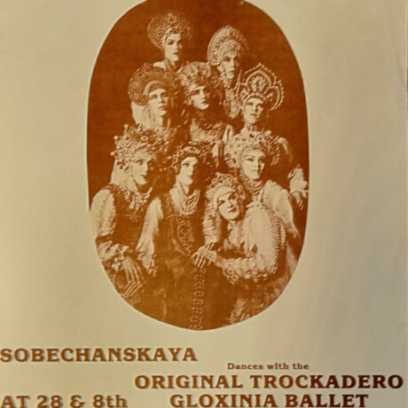 Trakadero Ballet Written, Directed, and produced by my brother, Lohr Wilson,a set designer for movies.